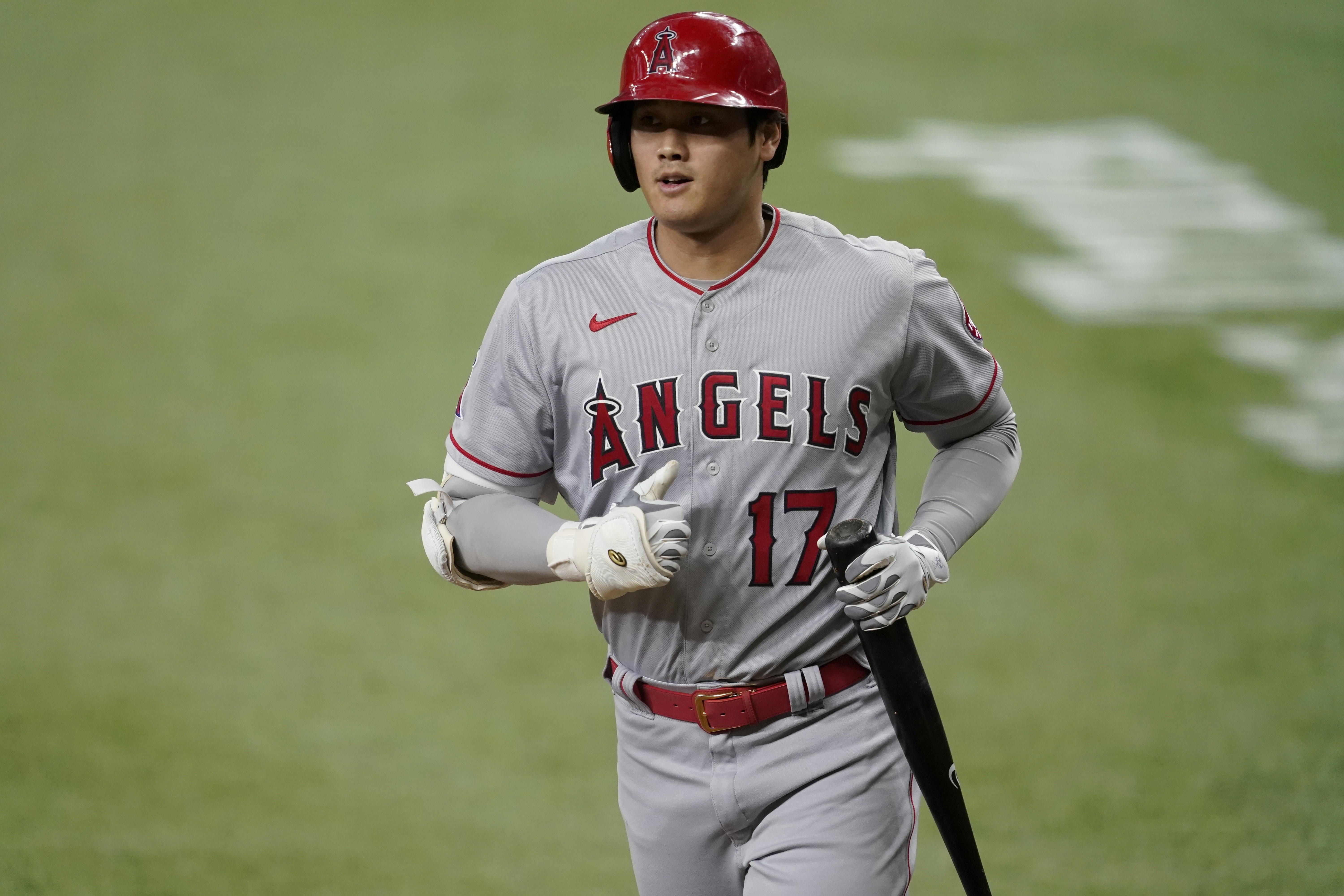 大谷翔平奪美聯社最佳男運動員 投打二刀流 寫紀錄 Ettoday運動雲 Ettoday新聞雲