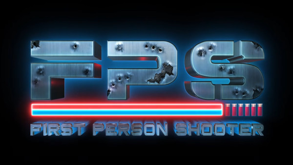 ▲▼《FPS—First Person Shooter》。（圖／翻攝自YouTube）