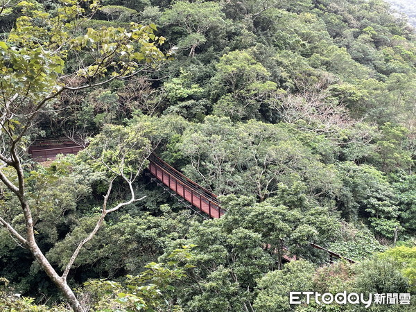 ▲屏東林區管理處特地舉辦「森林小畫家 南島森林遊蹤趣」著色比賽，圖雙流遊樂區            。（圖／記者陳崑福翻攝，以下同）