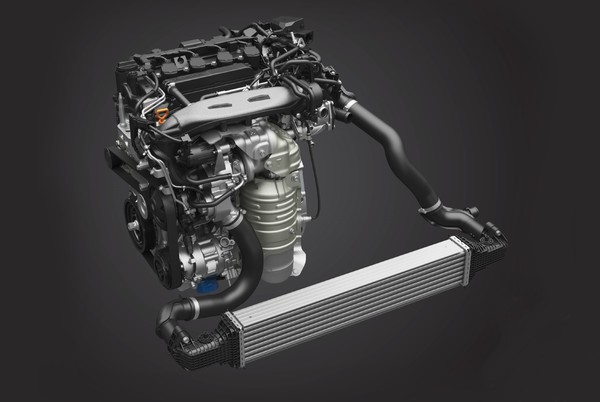 Honda全新第11代Civic泰國市場亮相　換裝1.5升渦輪引擎只要80萬元（圖／翻攝自Honda）
