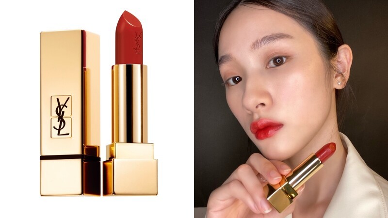 2021必買口紅下半年推薦：香奈兒、嬌蘭、YSL、蘭蔻、DIOR、植村秀…鎖定最美主打色就對了