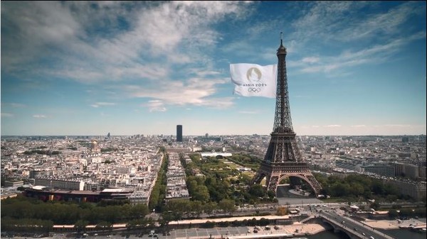 ▲▼2024巴黎奧運官方IG釋出宣傳影片，融入巴黎各處知名景點，大獲好評。（圖／翻自IG／paris2024）