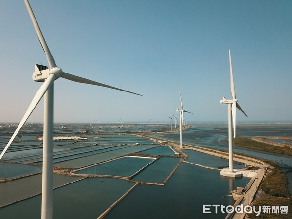 ▲ 風力發電為國內能源轉型重點領域。（圖／台達提供）