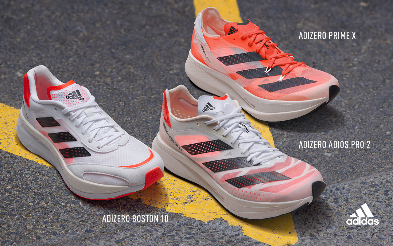 ▲▼         adidas Prime X、adios Pro 2、Boston 10挑戰自我極限　跑者專屬優惠限時登場    。（圖／品牌提供）