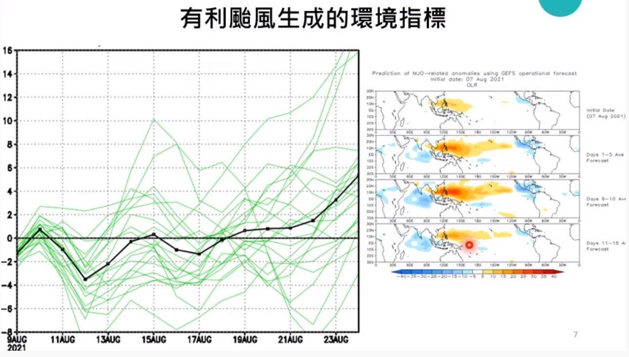 天氣圖。（圖／翻攝賈新興YouTube）