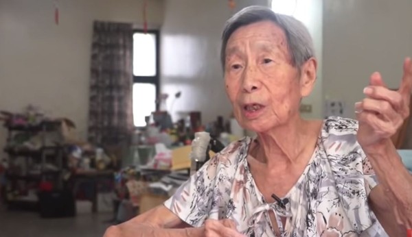 ▲清華首位女教授徐道寧98歲辭世。（圖／翻攝紀錄片行動列車）