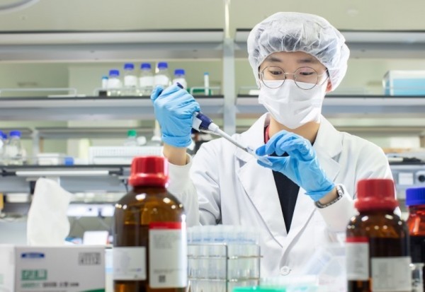 ▲▼南韓SK生物科學公司投入國產疫苗研發。（圖／翻攝自SK官網）