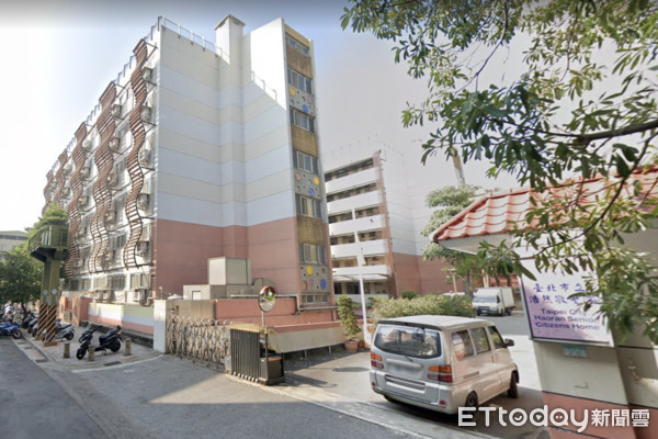 ▲▼北投安養院火警。（圖／記者黃彥傑翻攝）