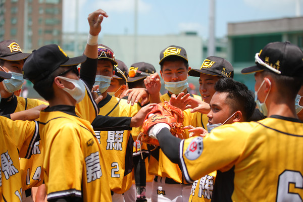 ▲玉山盃，嘉義縣獲勝。（圖／中華棒協提供）