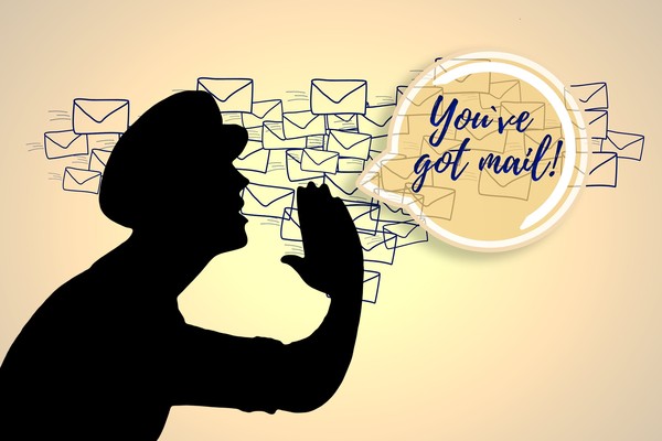 ▲▼郵差，信件，寄信，收信。（圖／pixabay）