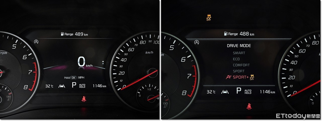 KIA Stinger 3.3 GT AWD試駕：跳脫民族情感框架，你可以在這台車上獲得更多（圖／記者游鎧丞攝）