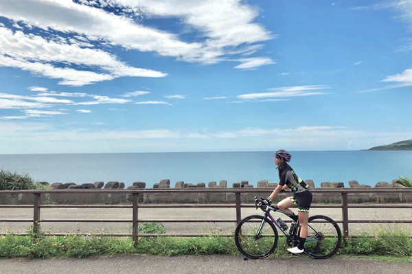 ▲雄獅旅遊與「台灣樂活自行車協會」聯手打造多條行程,多良車站。（圖／雄獅旅遊提供）