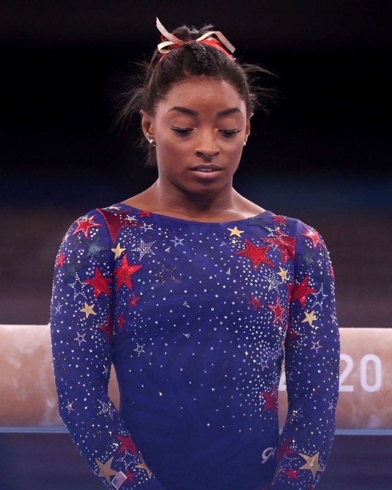 ▲Simone Biles。（圖／女子學）