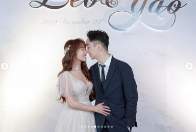 快訊／小年夜震撼彈！「最美空姐」林佩瑤宣布離婚　斷開6年名廚尪