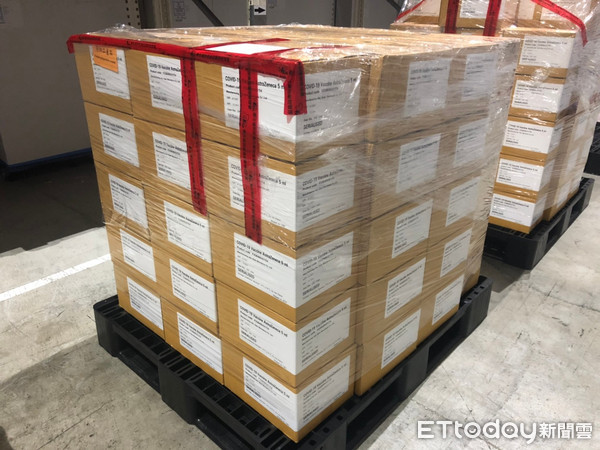 ▲▼AZ疫苗 。（圖／食藥署提供）