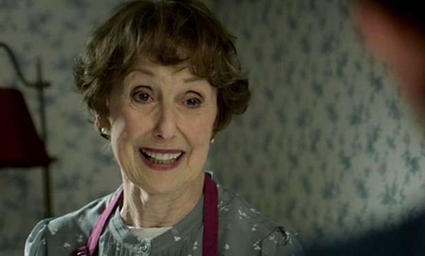 ▲▼英國演員尤娜·斯塔布斯（Una Stubbs）過世。（圖／劇照）