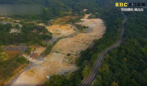 ▲曾列10大旅遊熱點 彰化台灣民俗村慘變「巨型廢墟」。（圖／東森新聞）