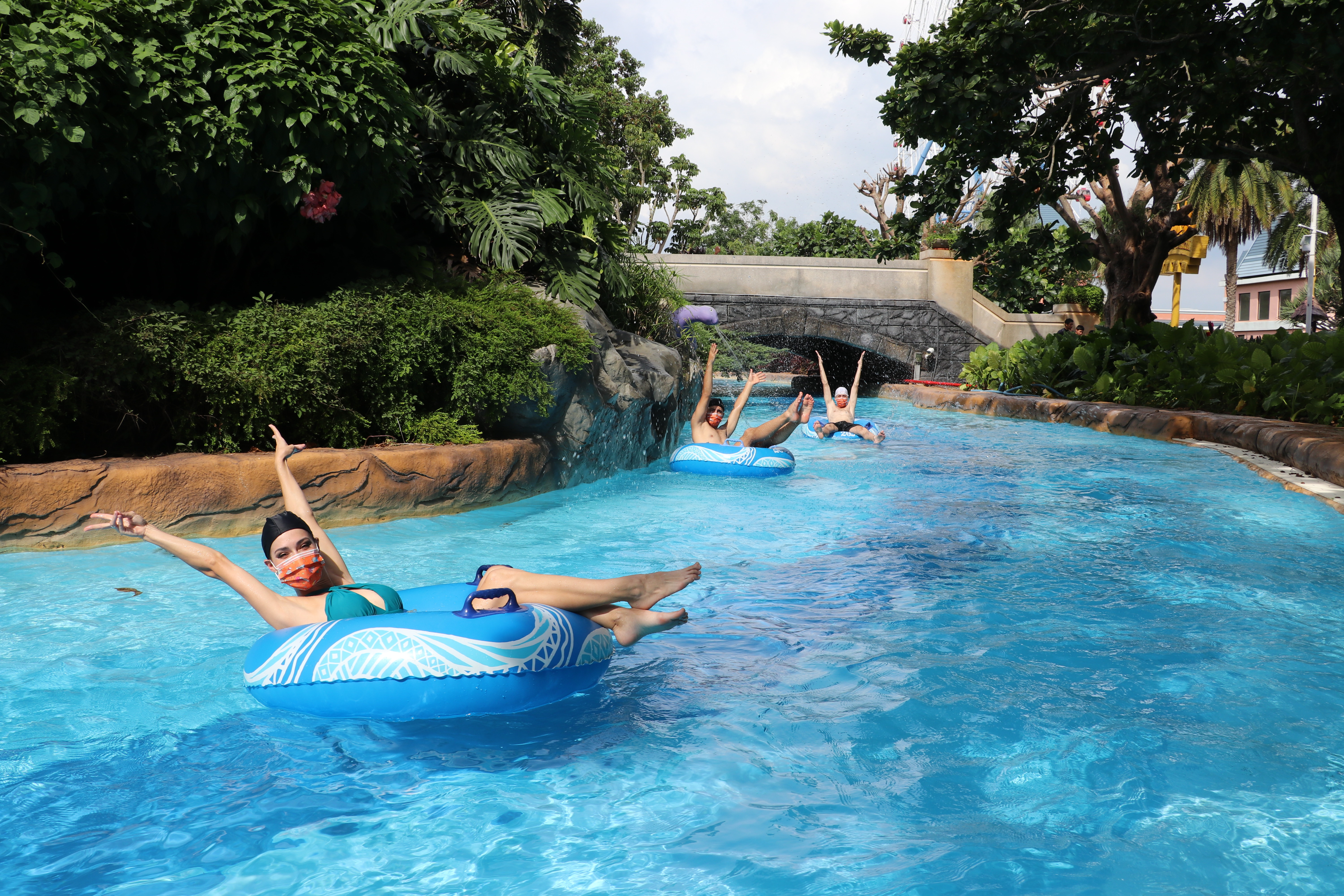 全台最大水樂園 要開了 玩整天只要499元義大七夕雙人價777元 Ettoday旅遊雲 Ettoday新聞雲