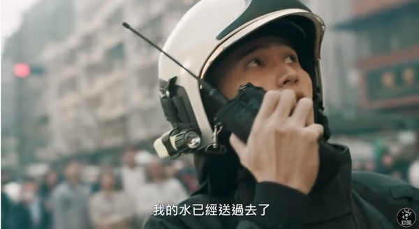 ▲《火神的眼淚》一劇共10集，每集長度約49分鐘，係2021年描寫台灣消防人員執行各項消防救災救護勤務的故事與辛酸。（圖／翻攝自公視，下同）