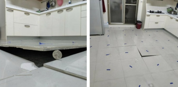 ▲▼信義居家,地磚。（圖／信義居家提供）