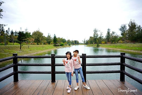 ▲▼台東森林公園。（圖／兔兒毛毛姊妹花授權提供，下同，請勿隨意翻攝以免侵權）