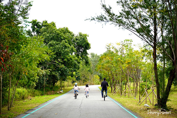 ▲▼台東森林公園。（圖／兔兒毛毛姊妹花授權提供，下同，請勿隨意翻攝以免侵權）