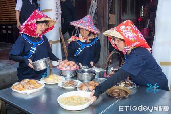 ▲2021全國義民祭開跑　新竹縣長楊文科告訴你「義民祭拜什麼」。（圖／記者陳凱力翻攝）