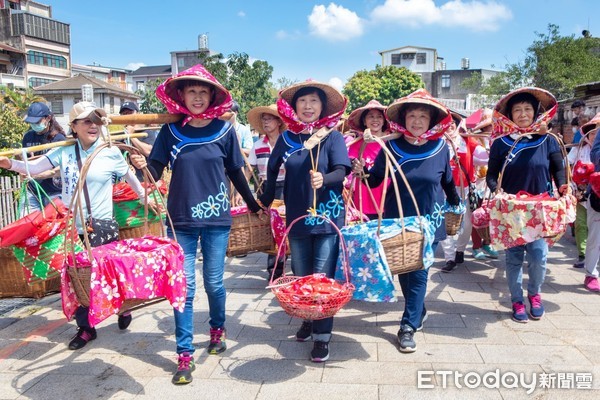 ▲2021全國義民祭開跑　新竹縣長楊文科告訴你「義民祭拜什麼」。（圖／記者陳凱力翻攝）