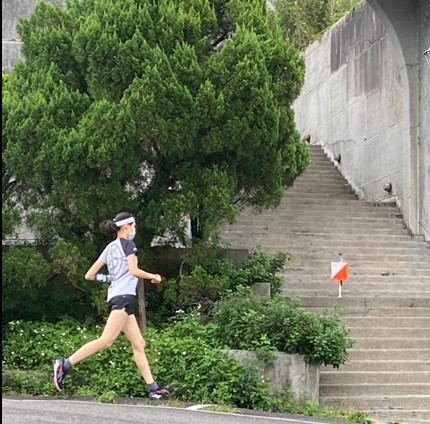 ▲▼定向越野選手黃敏惠。（圖／定向越野協會提供）