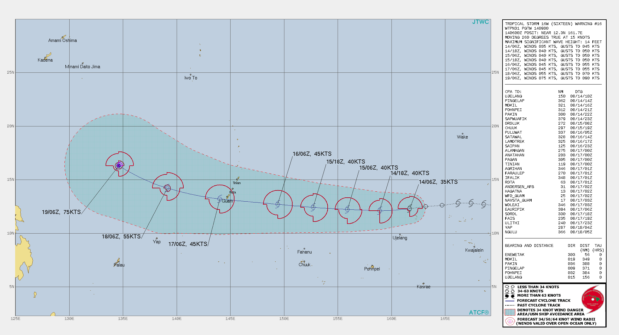 ▲▼             。（圖／中央氣象局、翻攝NOAA、JTWC）