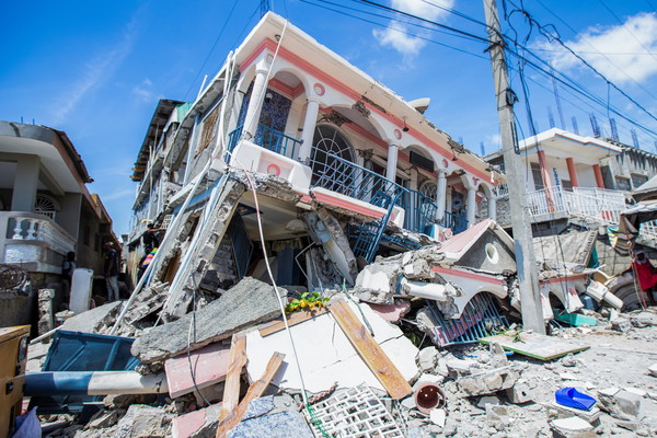 蔡英文指示「捐贈海地1500萬元」　協助救災、災後重建工作 | ETto