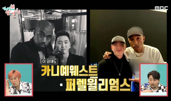 ▲SOMI經紀人原本是BIGBANG翻譯！MV拍攝地主動幫忙「順利進入YG」。（圖／翻攝自YouTube／MBCentertainment）