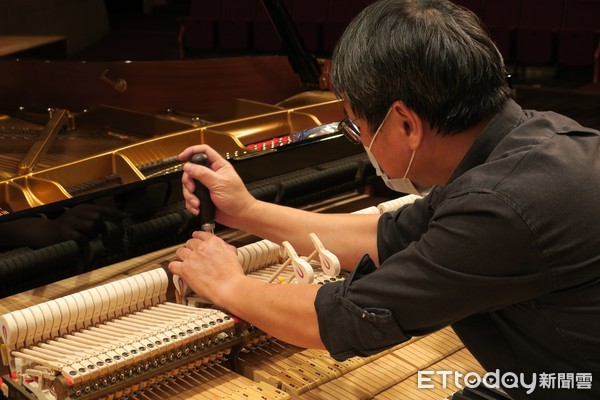 ▲嘉義市音樂廳整裝出發 迎回藝文新生活 。（圖／嘉義市政府提供）