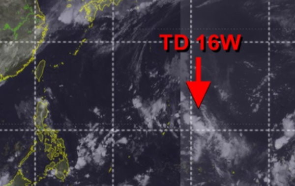 天氣圖。（圖／翻攝JTWC）