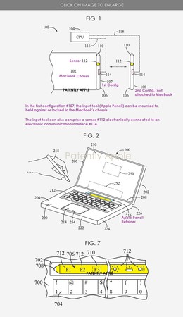 ▲蘋果最新專利曝光。（圖／取自patentlyapple）