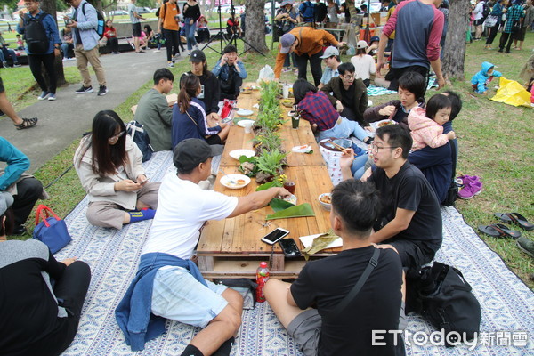 ▲慢食節將採取預約制入場。（圖／記者楊漢聲翻攝）