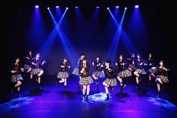 ▲▼ AKB48 Team TP日前舉辦《RESET》線上公演。（圖／好言娛樂提供）