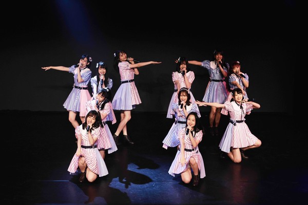 ▲▼ AKB48 Team TP日前舉辦《RESET》線上公演。（圖／好言娛樂提供）