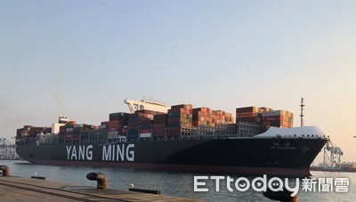 環明輪船長涉走私　陽明：僅涉及1人、船隻已恢復正常營運