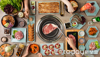 首家街邊店！韓國直火燒肉「姜滿堂」插旗竹北地區