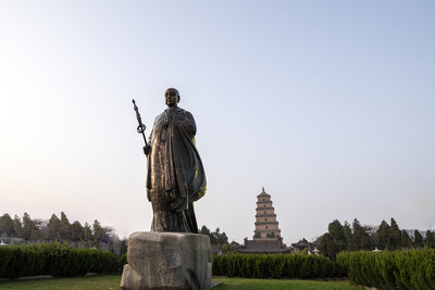 唐朝不存在!陝西文旅稱「躺著中槍」 網傳偽史論者要求拆唐代遺蹟