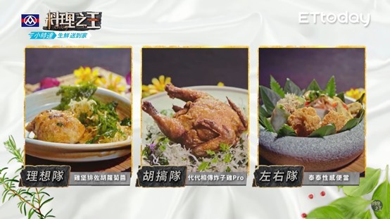 ▲▼料理之王2,德國百靈,MQ7手持式食物處理機,備料。（圖／ETtoday）