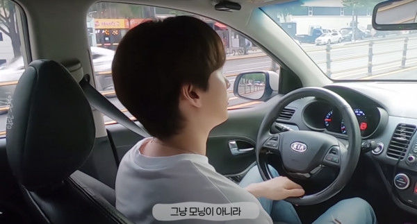 ▲▼SJ銀赫開8年國產平價車　「賣掉保時捷原因超帥」網讚爆：他買得起。（圖／翻攝自銀赫YouTube）