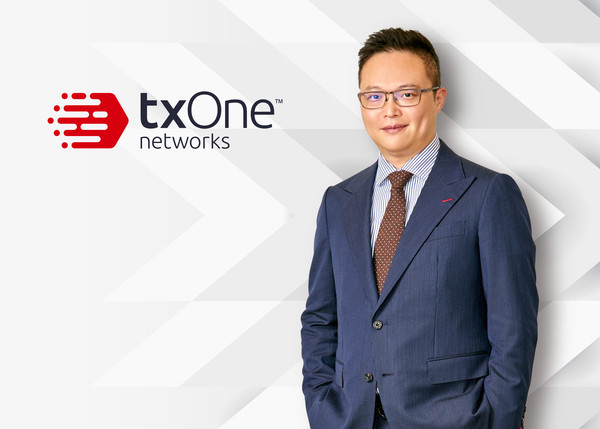 ▲TXOne Networks執行長劉榮太博士。（圖／TXOne Networks提供）