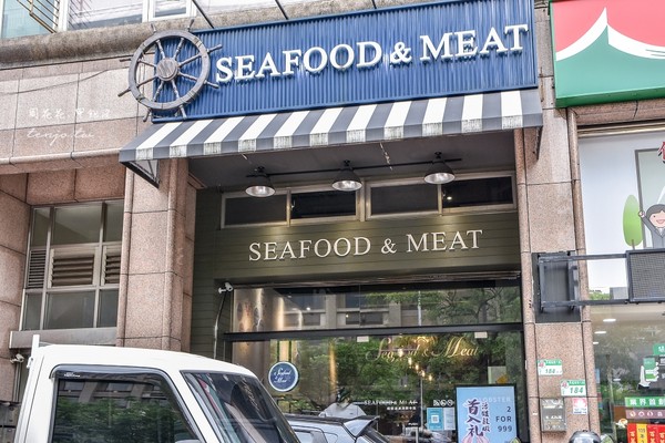 ▲▼Seafood & Meat 波波海鮮市集。（圖／周花花提供）