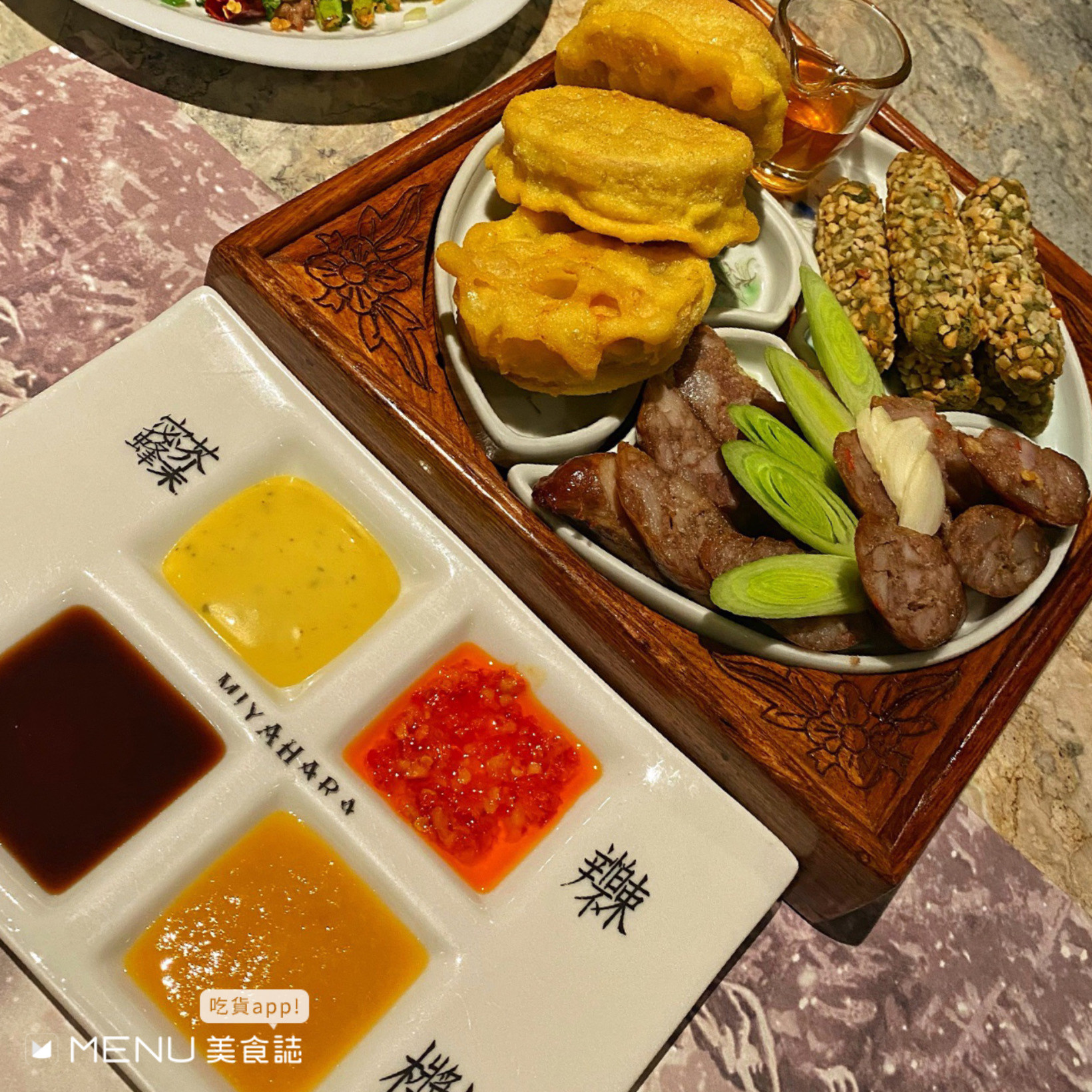 ▲台中美食。（圖／MENU美食誌）