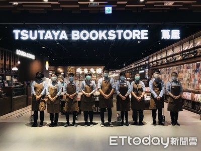 「正宗日本蔦屋書店」5/16進駐松菸 正面對決誠品24小時書店