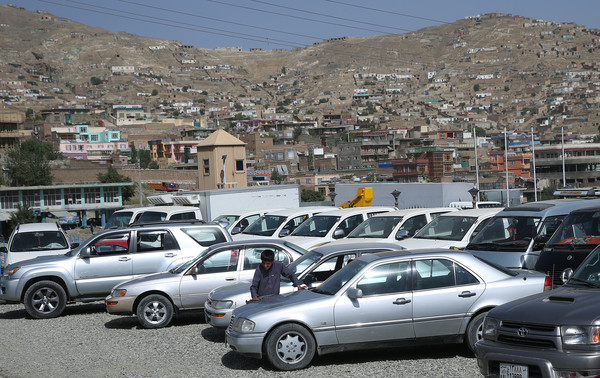 塔利班開著自家神車攻進阿富汗　當地民眾有9成都開TOYOTA Corolla（圖／翻攝自TOYOTA）