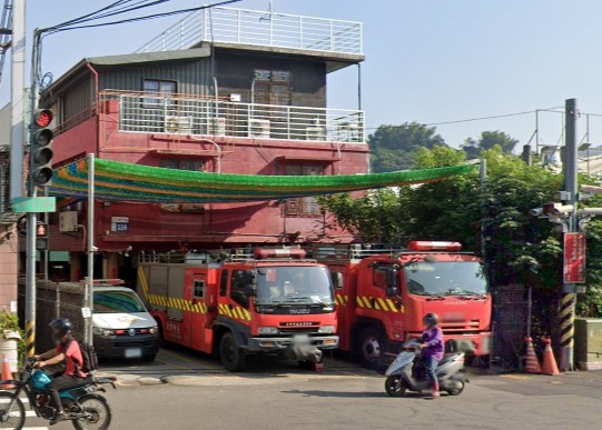 ▲▼台中太平分隊。（圖／翻攝自Google Map）