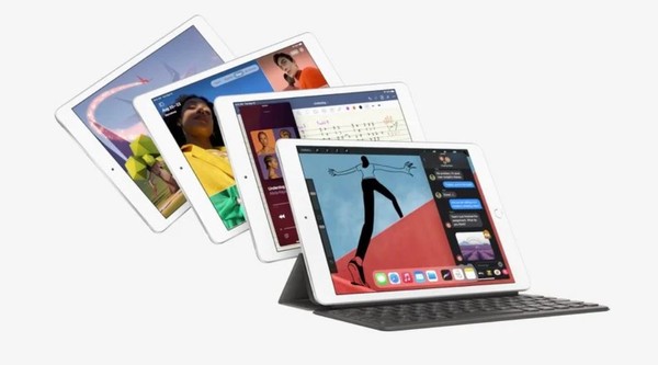 ▲蘋果預計在9月發表會時推出更新的iPad。（圖／取自MacRumors）